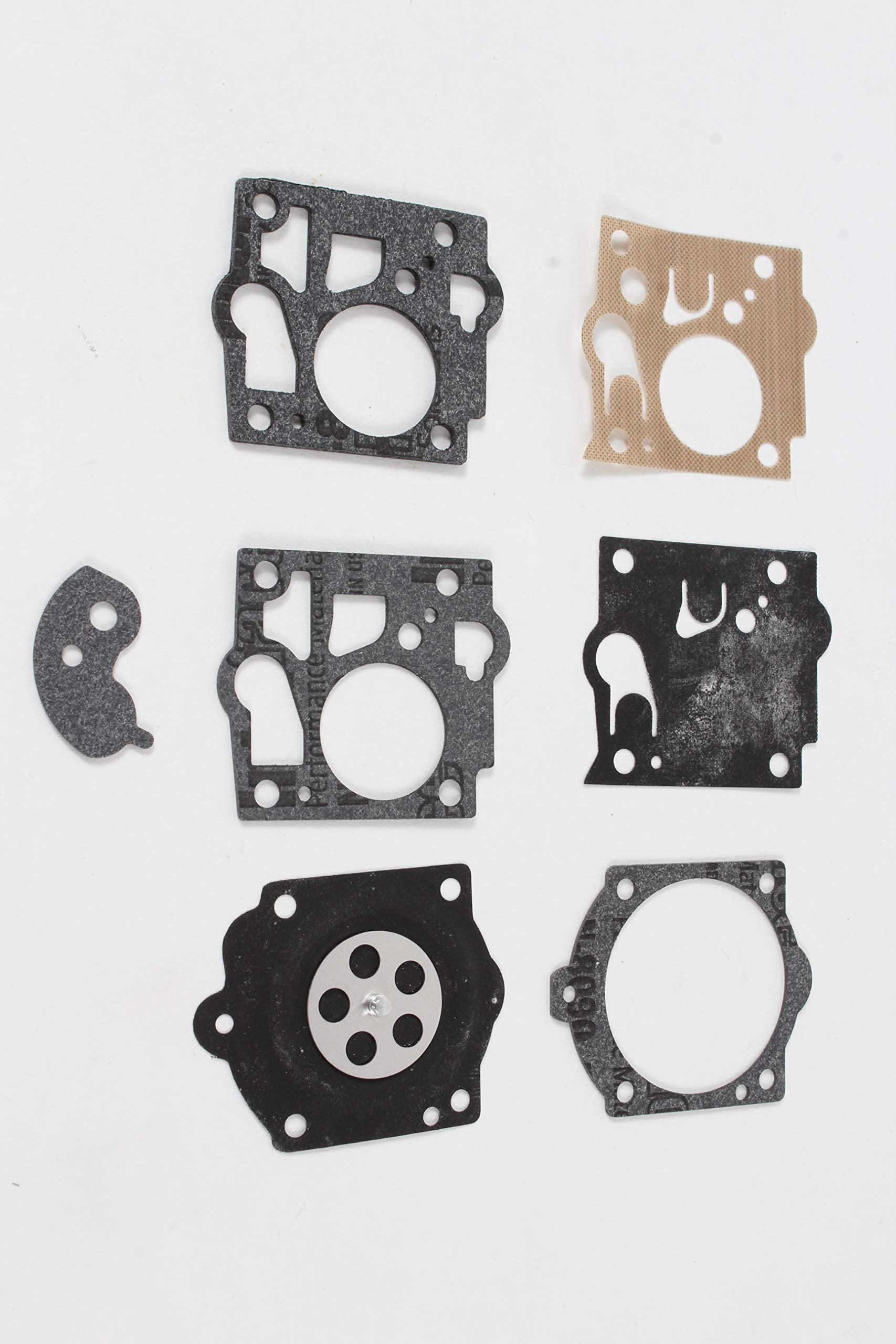 Walbro D10-Sdc Gasket/Diaphragm Kit