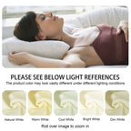 Ntbay King Pillowcase Set - 2 Pack Brushed Microfiber 20X40 Pillowcases - Soft, Wrinkle-Free, Fade-Resistant, Stain-Resistant, I