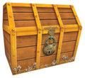 Teacher Created Resources Tcr5048 Treasure Chest, 9.5 Inch X 8 Inch X 8.5 Inch, Brown