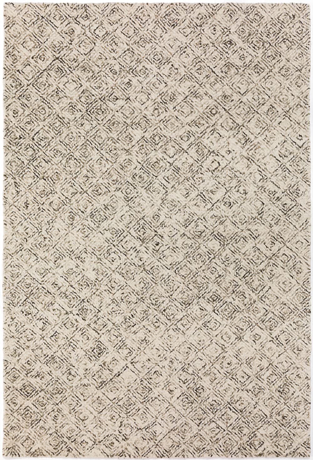 Dalyn Rug Zz1Ch9X13 9 X 13 Ft. Zoe Zz1 Area Rug44; Chocolate