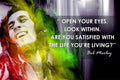 Bob Marley Quote Posters For Classroom Black History Month Poster Decorations School Classrooms Wall Art Decor Teaching Supplies