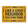 Funny Welcome Doormat(23.6 x 15.7 inch) Non-Slip mat Gift mat Personalized Home Decor mats for in Door Kitchen Entrance Rugs and