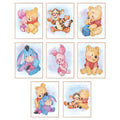 BigWig Prints Winnie the Pooh Wall Art - Winnie the Pooh Room Decor, Winnie the Pooh Wall Decor, Winnie the Pooh Nursery Decor, 