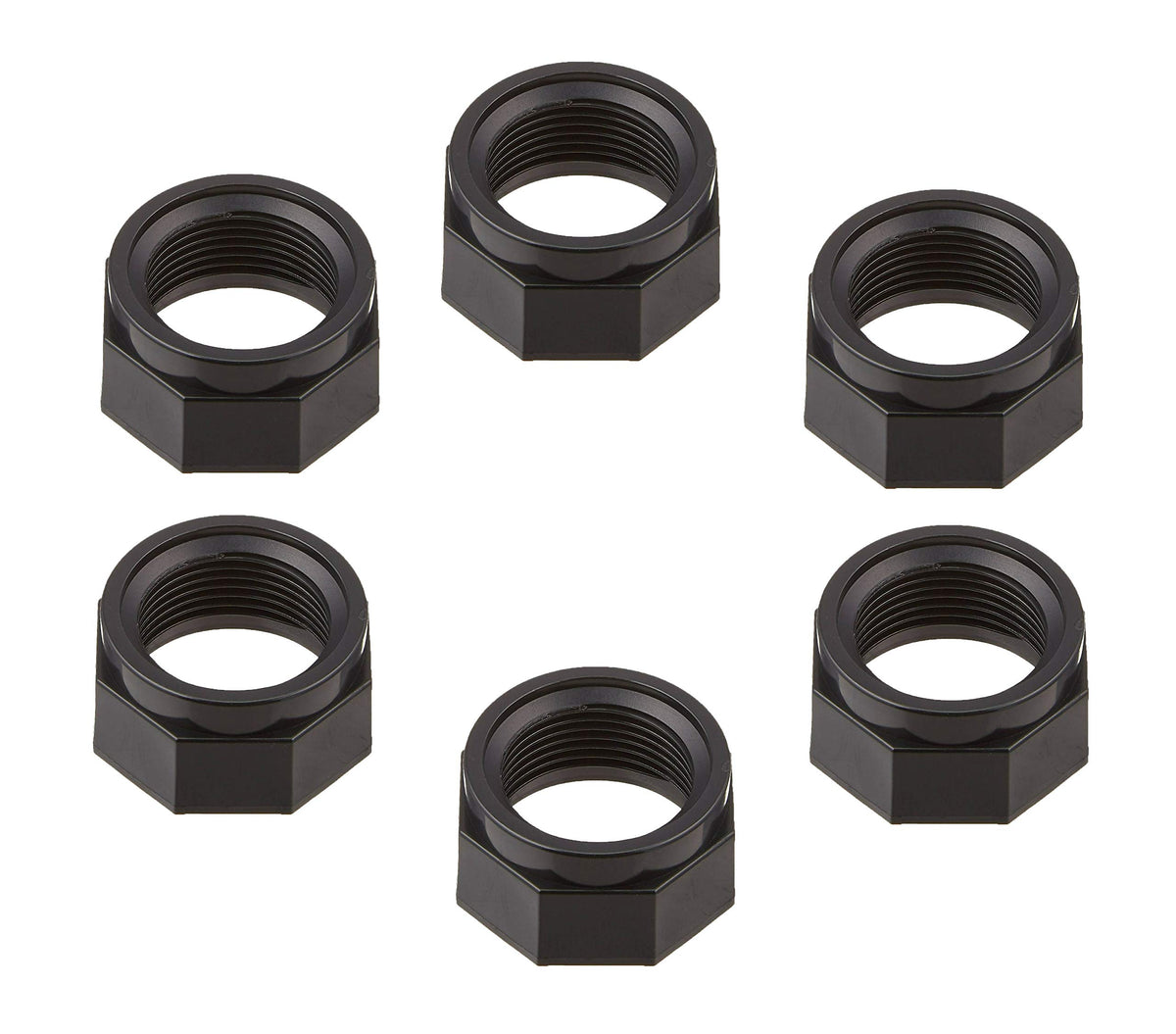 Atie 3900 Sport, 280 F5B Black Max, And Tr35P Pool Cleaner Black Feed Hose Nut D16 For Zodiac Polaris 3900 Sport, 280 F5B Black