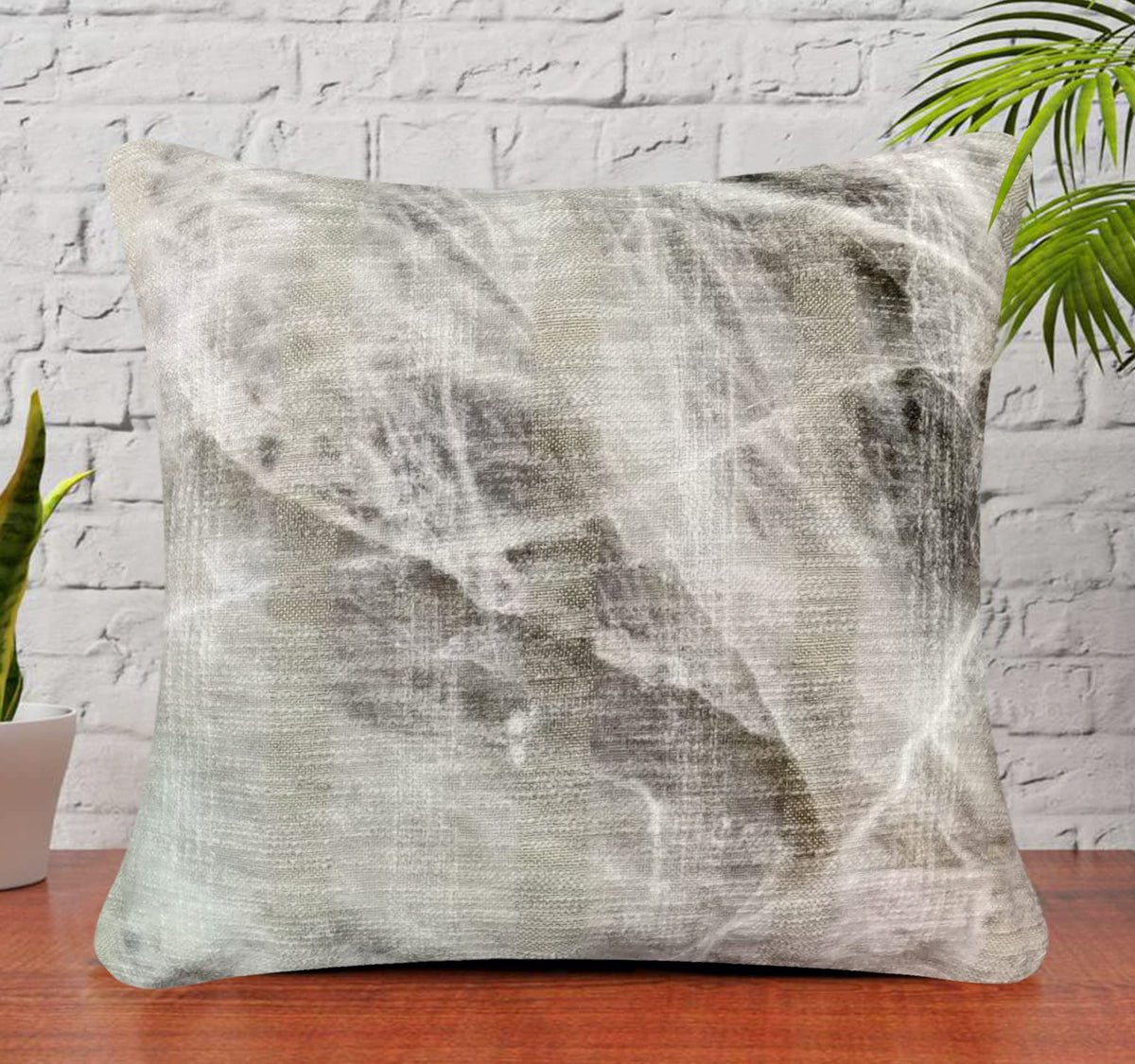 Sajavat Home Cc_01206 Cotton Printed Cushion Cover 22X22 Inches Multicolor Pack Of 1