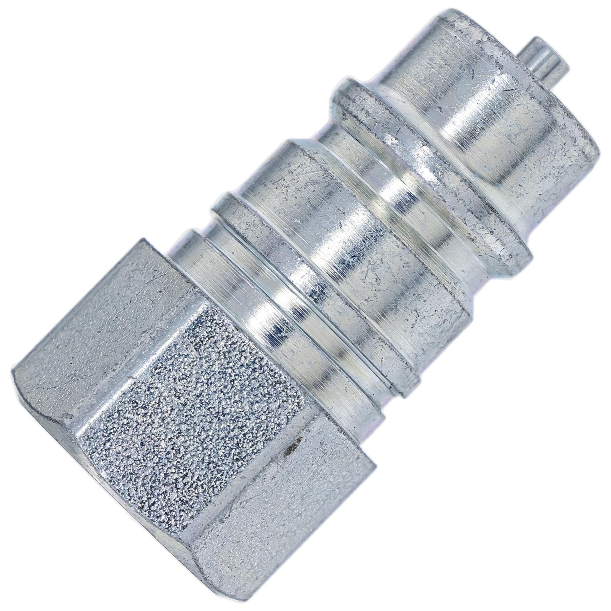 Oem Hydraulic Quick Coupler Plug John Deere 365 366 375 380 380A 390 655 670 790 1550 X 465 475 485 575 585 595 Am102420