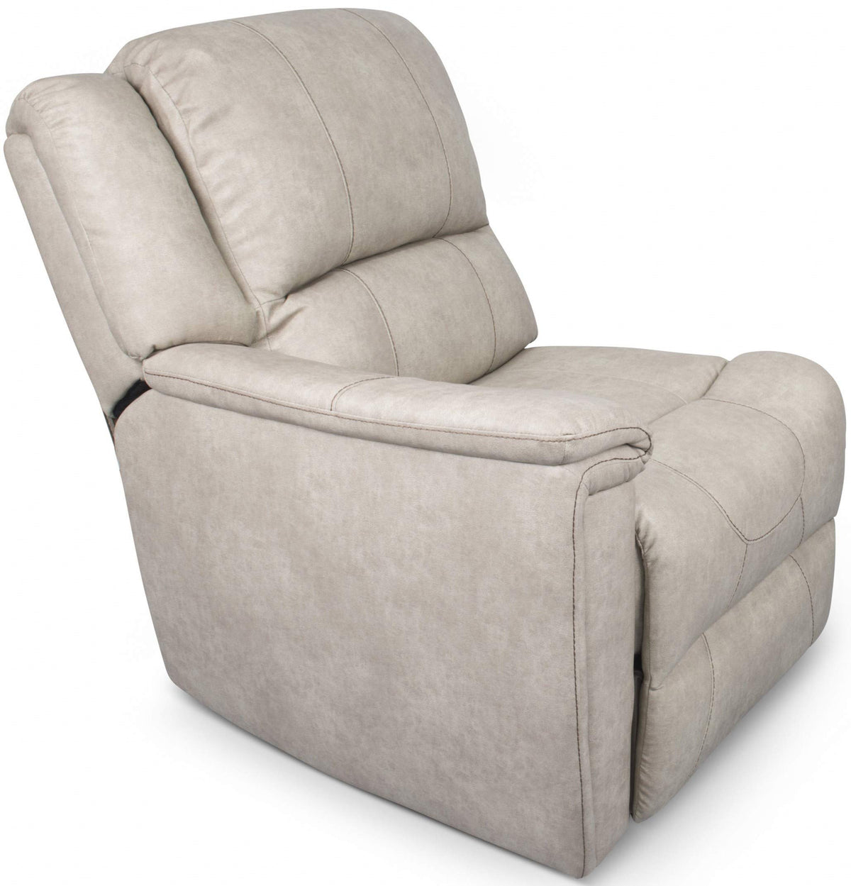 Thomas Payne Right Hand Recliner - Heritage Series (Grantland Doeskin) -386645