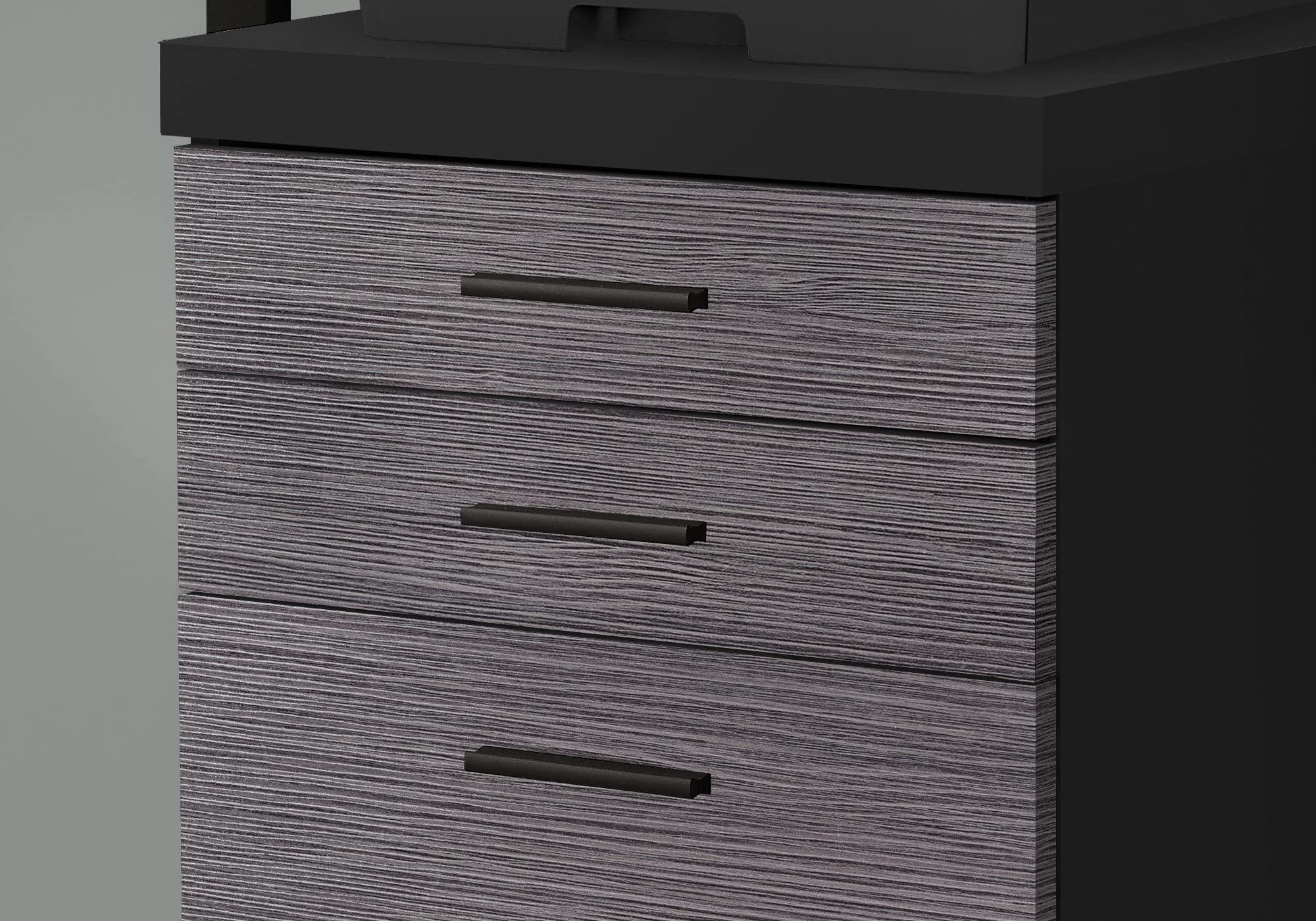 Monarch Specialties Filing Cabinet and Printer Stand - Thumbnail 3