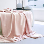 Amyhomie Cooling Blanket For Kids, Soft Comfy Summer Throw Blankets For Hot Sleepers, Girls Blanket For 1-12 Year Old Children C