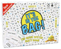 Its in The Bag - Ultimate Family Game for Game Night, 3 Rounds of Wild Easy Fun! Best Board and Party Games for Adults, Groups, 