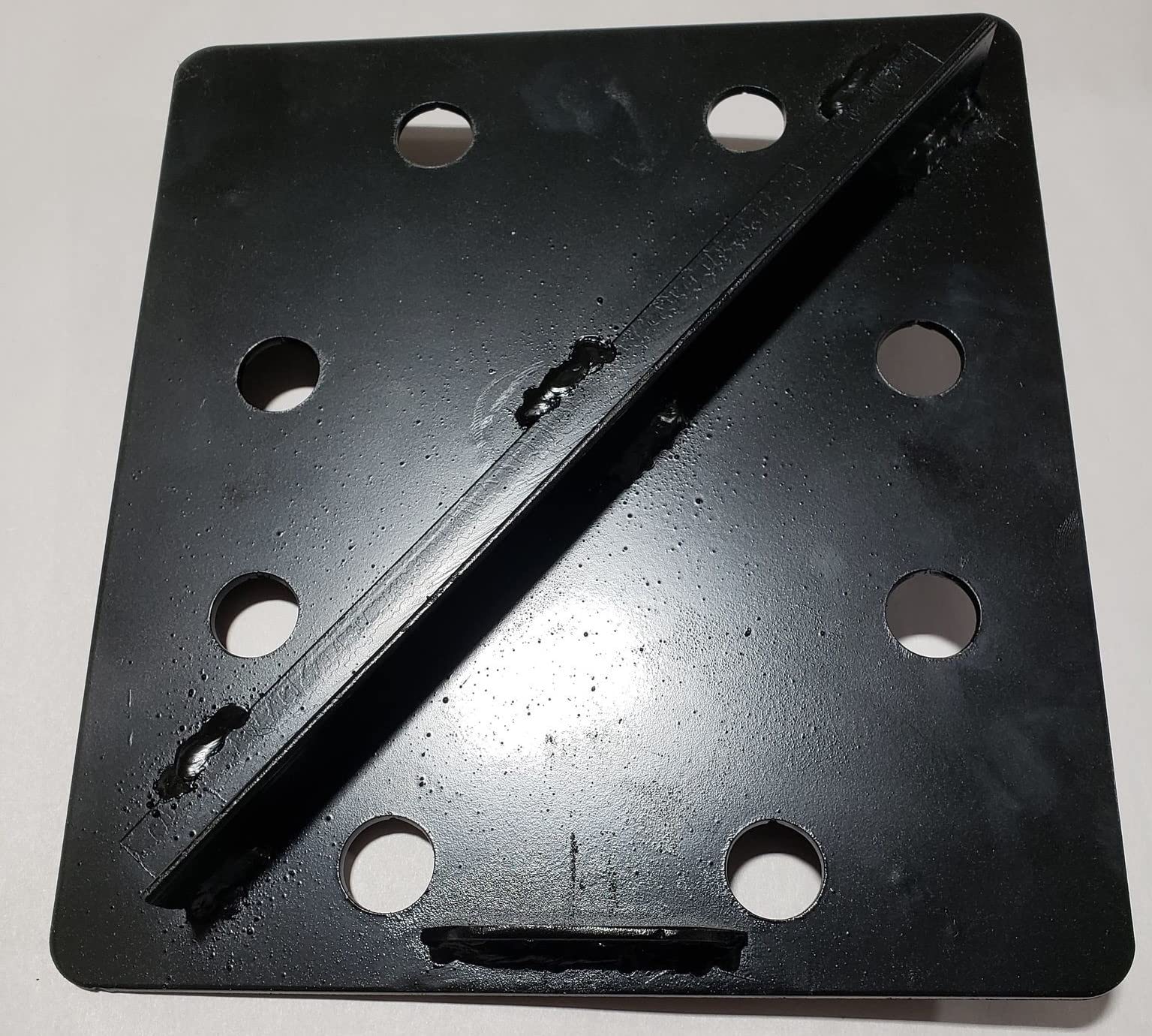 Difusser Plate For Yoder Pellet Smoker/Grill Ys480S, Ys640S (Modified Reinforced)