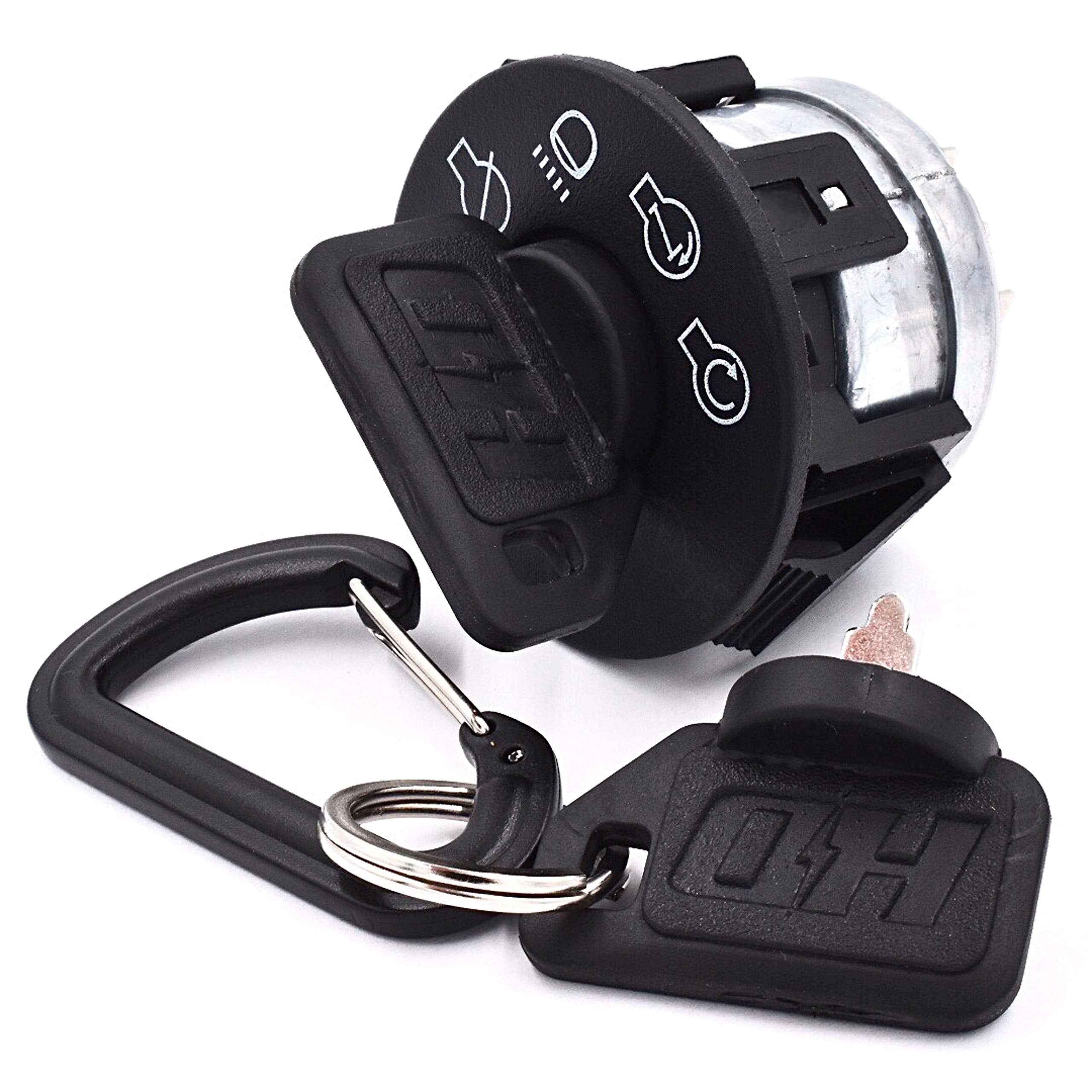 Hd Switch Ignition Switch Replaces Gravely Ariens 01588300 15883 For Zt Xl Mini Zt Zoom 34 42 50 1434 1534 1540 1634 1640 1740 1