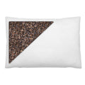 Daiwa Felicity Organic Buckwheat Pillow For Sleeping With Pillow Case - Sobakawa Japanese Hull Pillows With Premium Buckwheat Hu