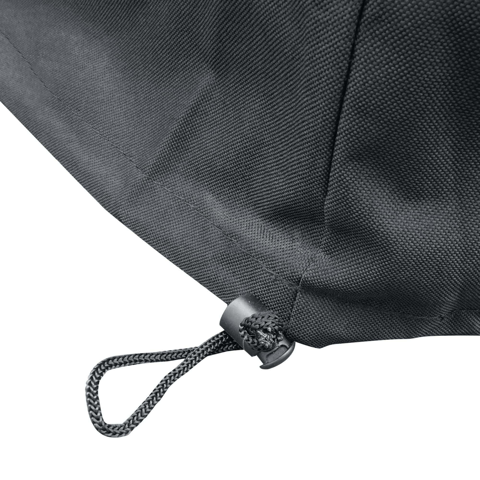 Skypatio Patio Chair Cover Waterproof, Outdoor Furniture Storage Cover For All Weather Protection (Black)