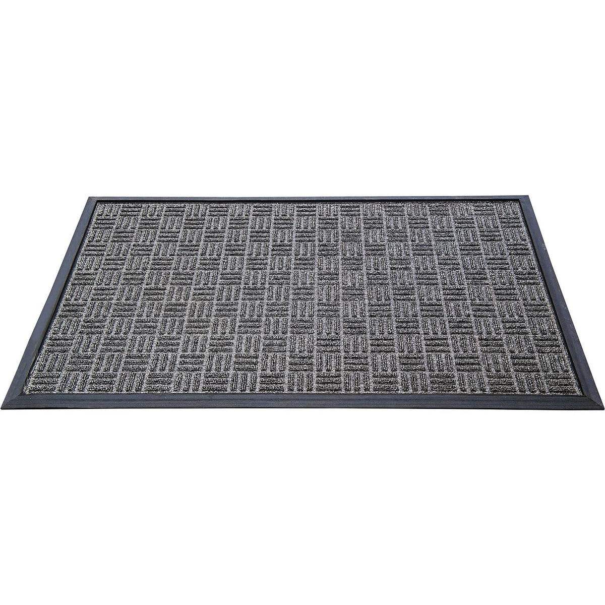 Floortex® Ribmat Heavy Duty Door Mat - 32&quot; x 48&quot; - Charcoal