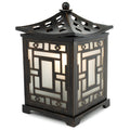 Scentsationals Wax Melt Warmer, Wax Warmer for Scented Wax Melts - Lantern Collection Chinese Lantern - Candle Wax Melter for Fr