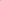 Trade Quest Plastic Clipboard Transparent Color Letter Size Low Profile Clip (Pack Of 6) (Green)