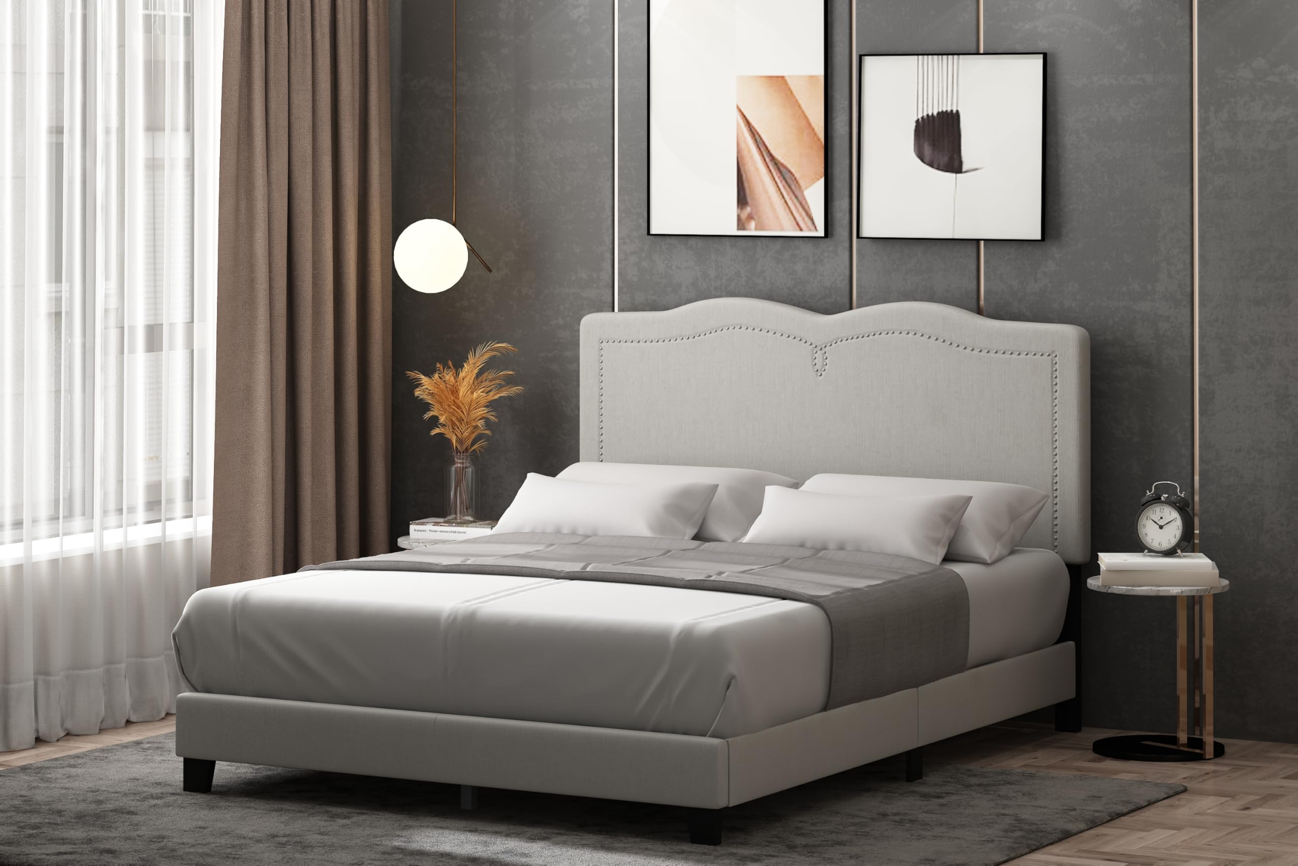 Furinno Turn-N-Tube 5 Tier Corner Display Rack 2 Pack, 2-Pack, Columbia Walnut/Black