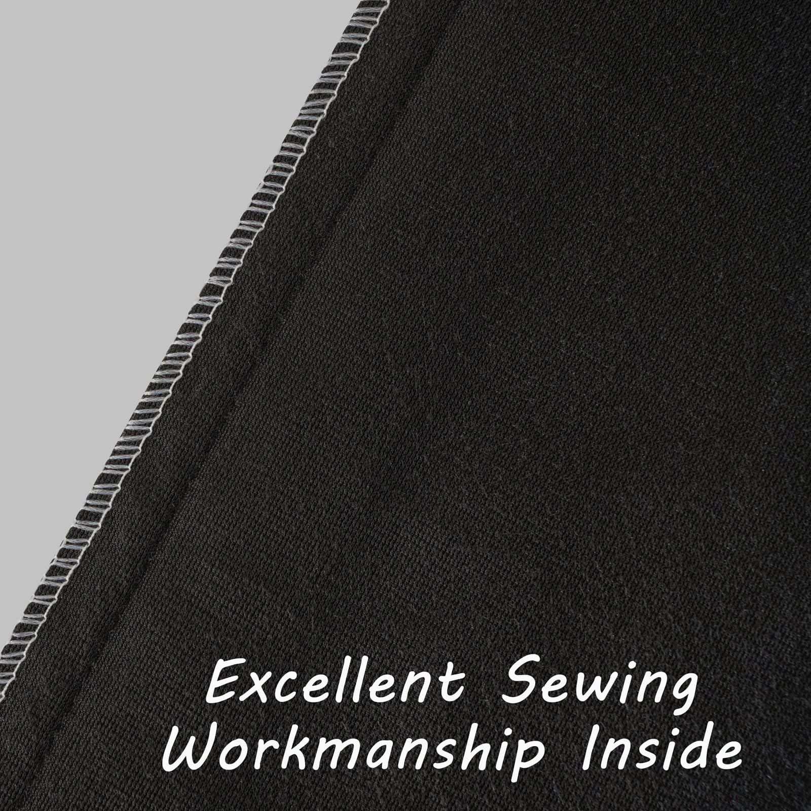 Futei Black Boho Throw Pillow Covers With Tassels 16X16 Inch Set Of 2,Soft Velvet Decorative Cushion Case,Home Decor For Couch B