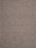 Nourison Positano Indoor/Outdoor Natural 9' X 12' Area Rug, Easy Cleaning, Non Shedding, Bed Room, Living Room, Dining Room, Bac