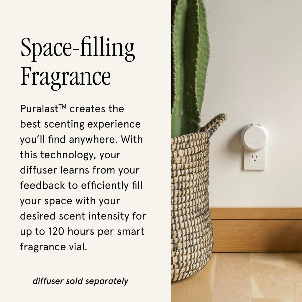 Pura & Becki Owens Home Scent Refill - Smart Home Air Diffuser Fragrance - Up To 120-Hours Of Premium Fragrance Per Refill - Hou