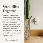 Pura & Becki Owens Home Scent Refill - Smart Home Air Diffuser Fragrance - Up To 120-Hours Of Premium Fragrance Per Refill - Hou