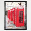MCS Trendsetter 17x22 Poster Frame Black High-Gloss, Vertical & Horizontal Wall Hanging Large Picture Frame for Photos, Posters 