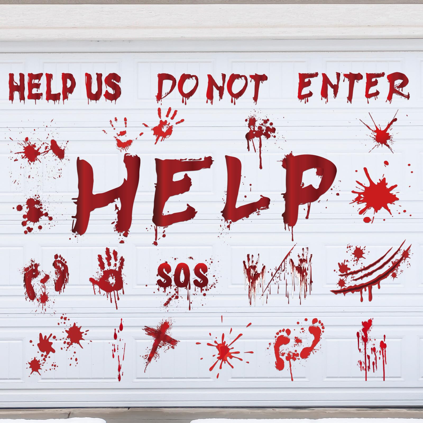 Halloween Garage Door Decoration Black Garage Door Magnets Magnetic Decorations Bat Magnet Garage Decorations Refrigerator Magne