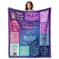 Bestie Gifts For Women, Bff Gifts For Best Friends Women, Bestie Gifts Blanket 60'X50', Bestie Birthday Gifts For Women, Siste