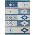 Addison Rugs Sonora Aso31 Ivory 8' X 10' Indoor Outdoor Area Rug, Easy Clean, Machine Washable, Non Shedding, Bedroom, Living Room, Dining Room, Kitchen, Patio Rug