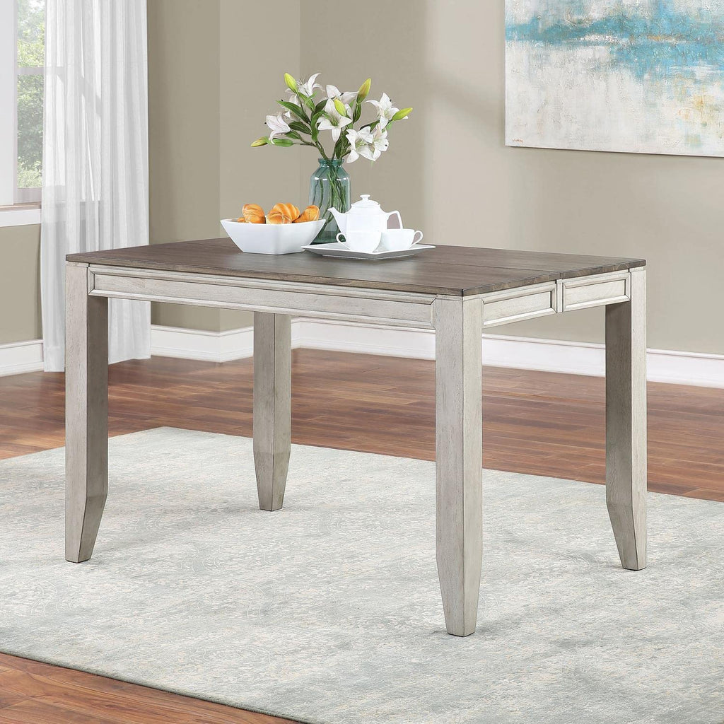 Steve Silver Co Abacus Counter Table
