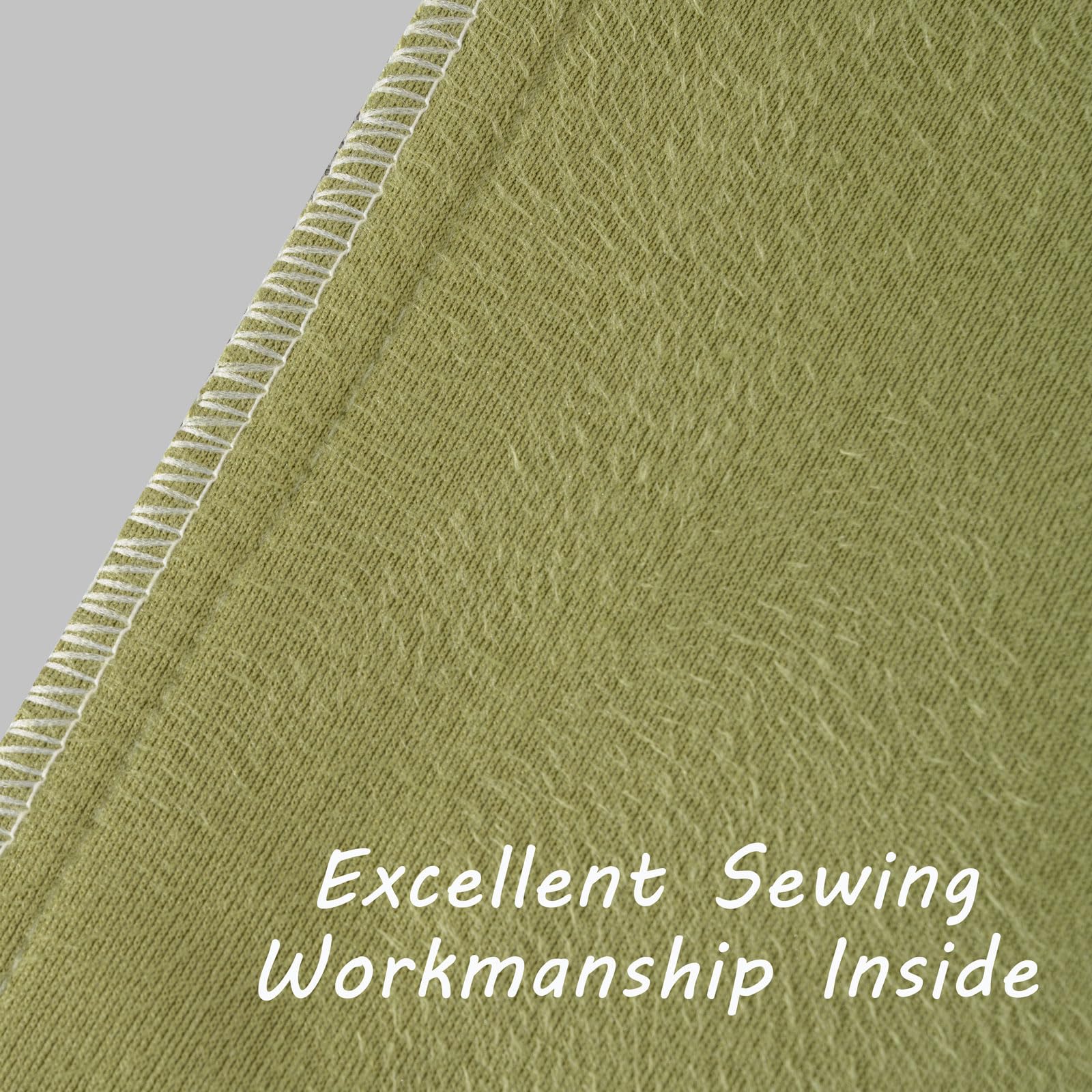 Futei Sage Green Boho Throw Pillow Covers With Tassels 18X18 Inch Set Of 2,Soft Velvet Decorative Cushion Case,Home Decor For Co