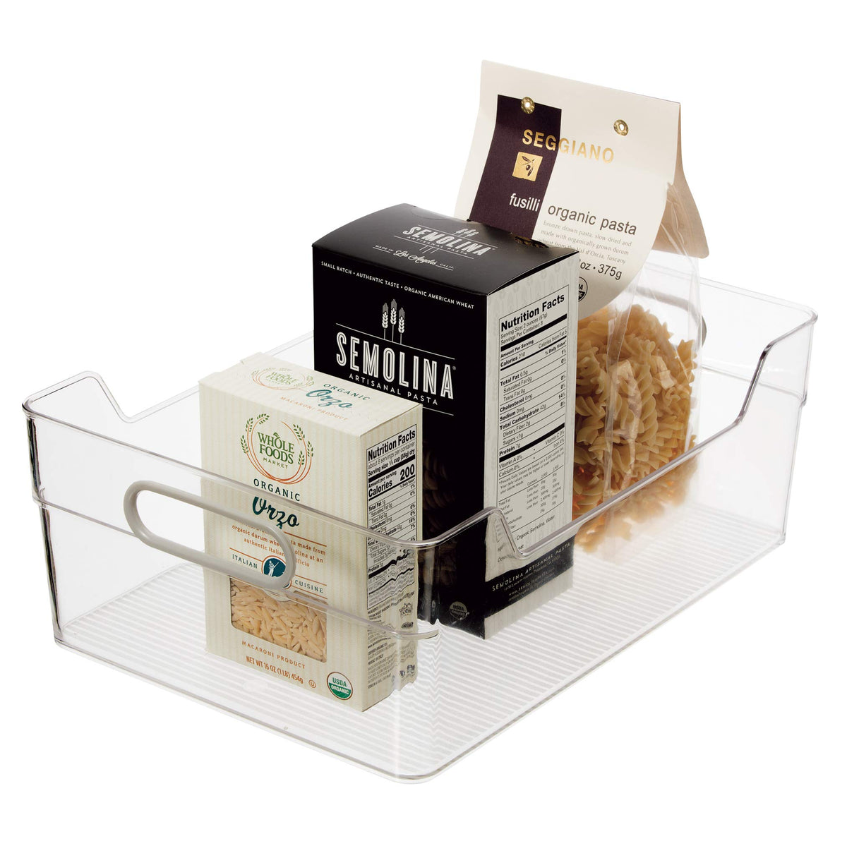 Oggi Cabinet / Drawer High Wall Storage Bin (14'' x 10'' x 5'')