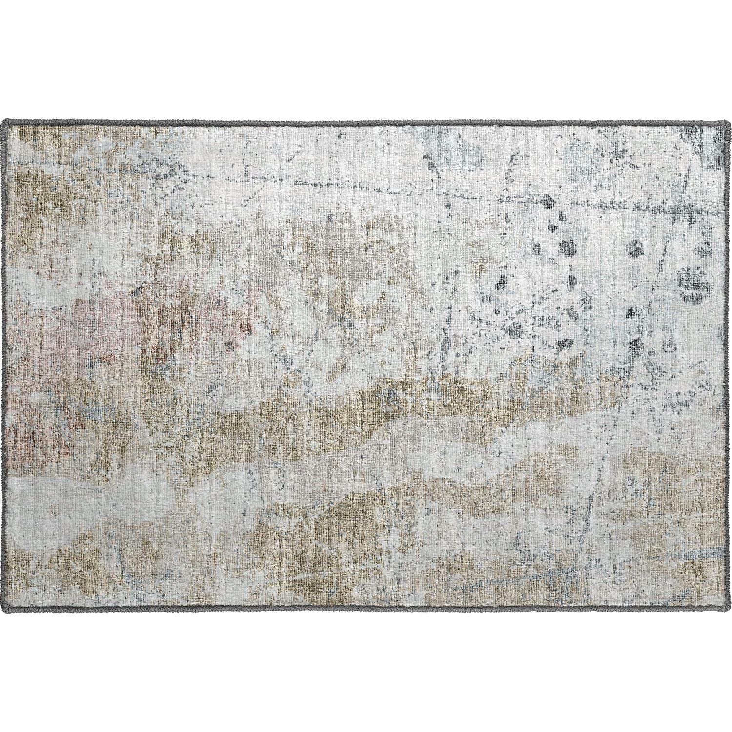 Camberly Cm3 Black Casual Rug Rectangle 8' X 10'