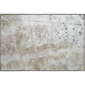Camberly Cm3 Black Casual Rug Rectangle 5' X 7 ' 6"