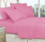CELINE LINEN Best, Softest, Coziest Bed Sheets Ever! 1800 Premier Hotel Quality Wrinkle-Resistant 4-Piece Sheet Set with Deep Po