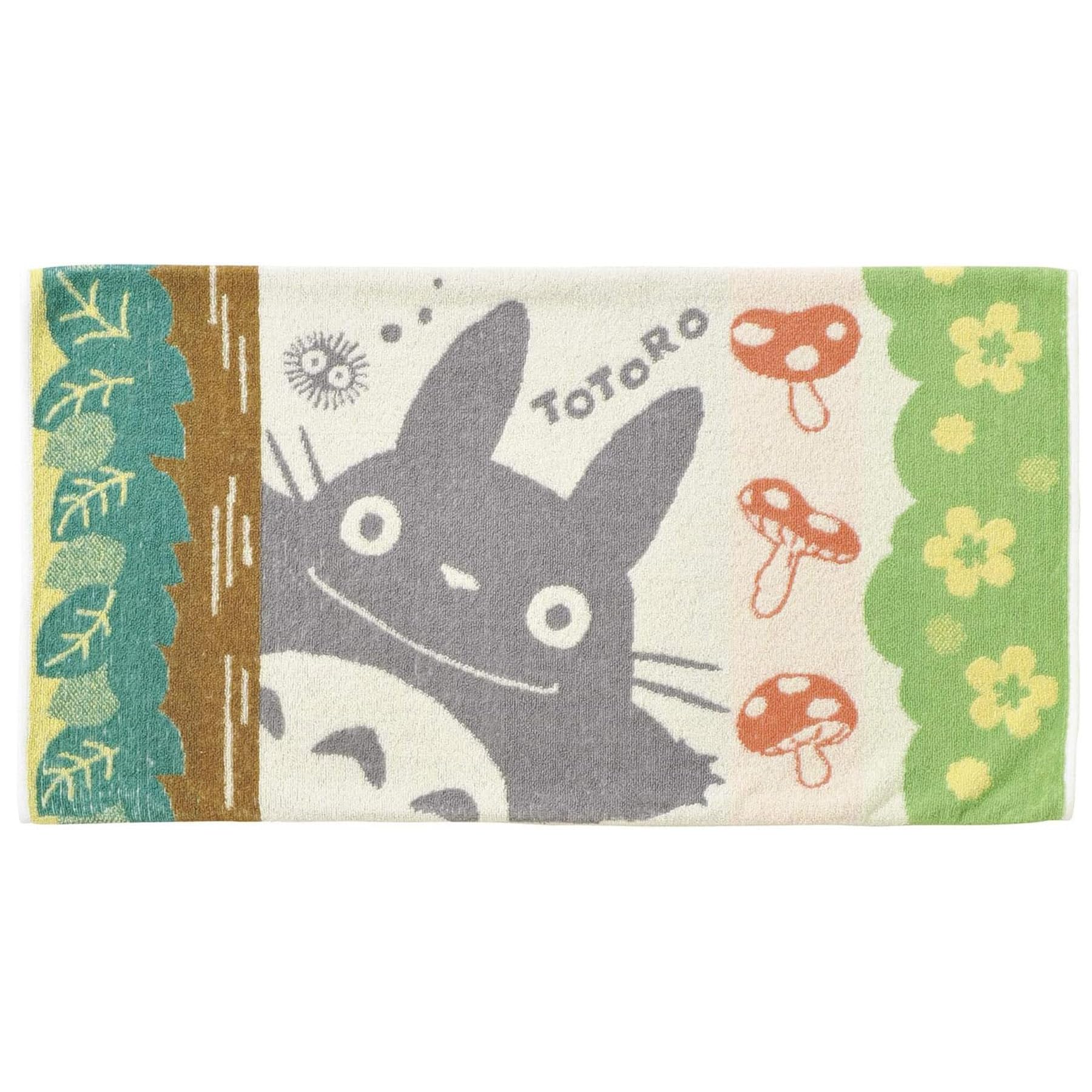 Marushin Pillow Cover Ghibli My Neighbor Totoro Adults Bathing Towel Cloth 1005037800
