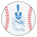 Fanmats The Citadel Baseball Mat/27 Diameter