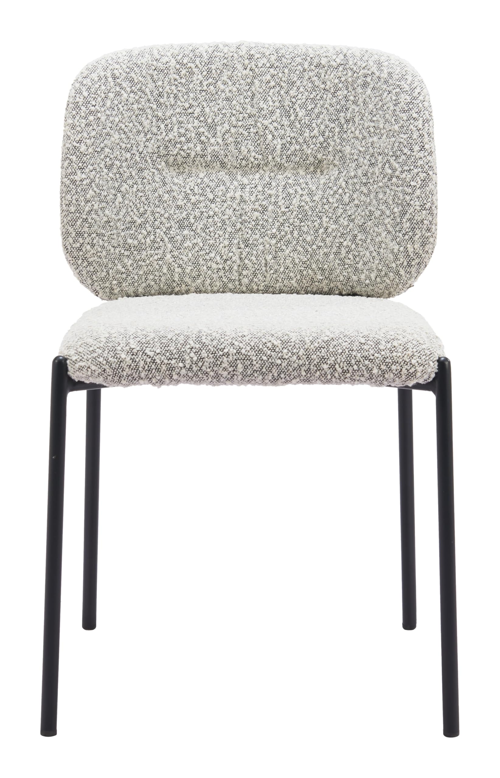 Zuo Plat Dining Chair - Thumbnail 2