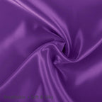 Shopbedding Luxury Satin Pillowcase For Hair - Queen Satin Pillowcase With Zipper, Grape (Pillowcase Set Of 2) - Blissford