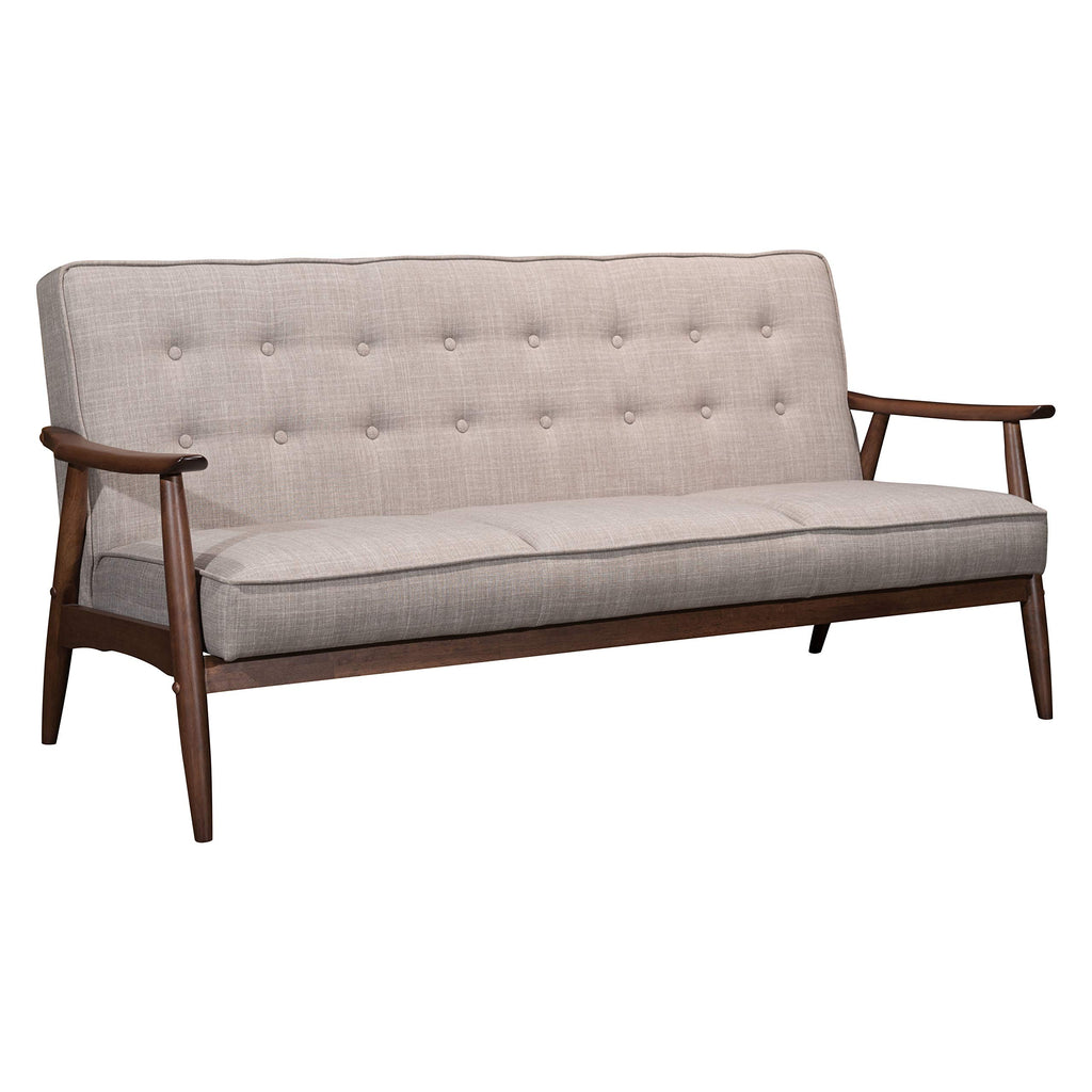 Zuo Rocky Sofa Putty