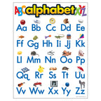 Trend Enterprises, Inc. Alphabet Learning Chart, 17' X 22'