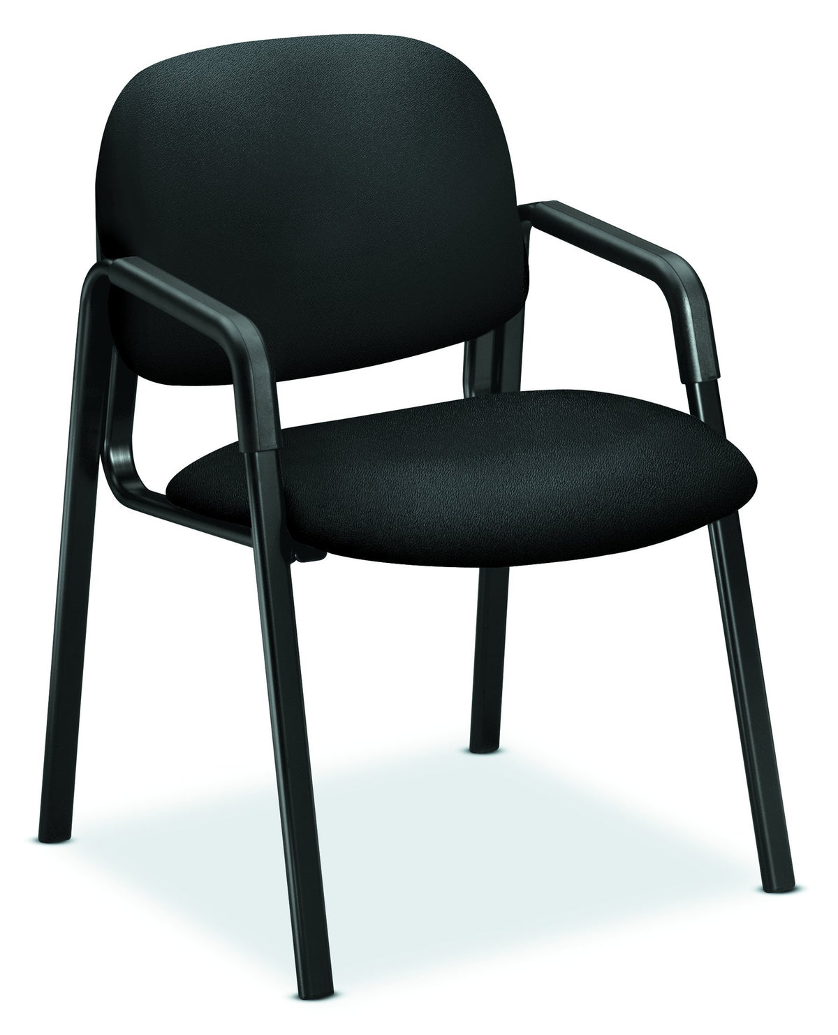 Hon Solutions Seating Guest Chair, Black Cu10