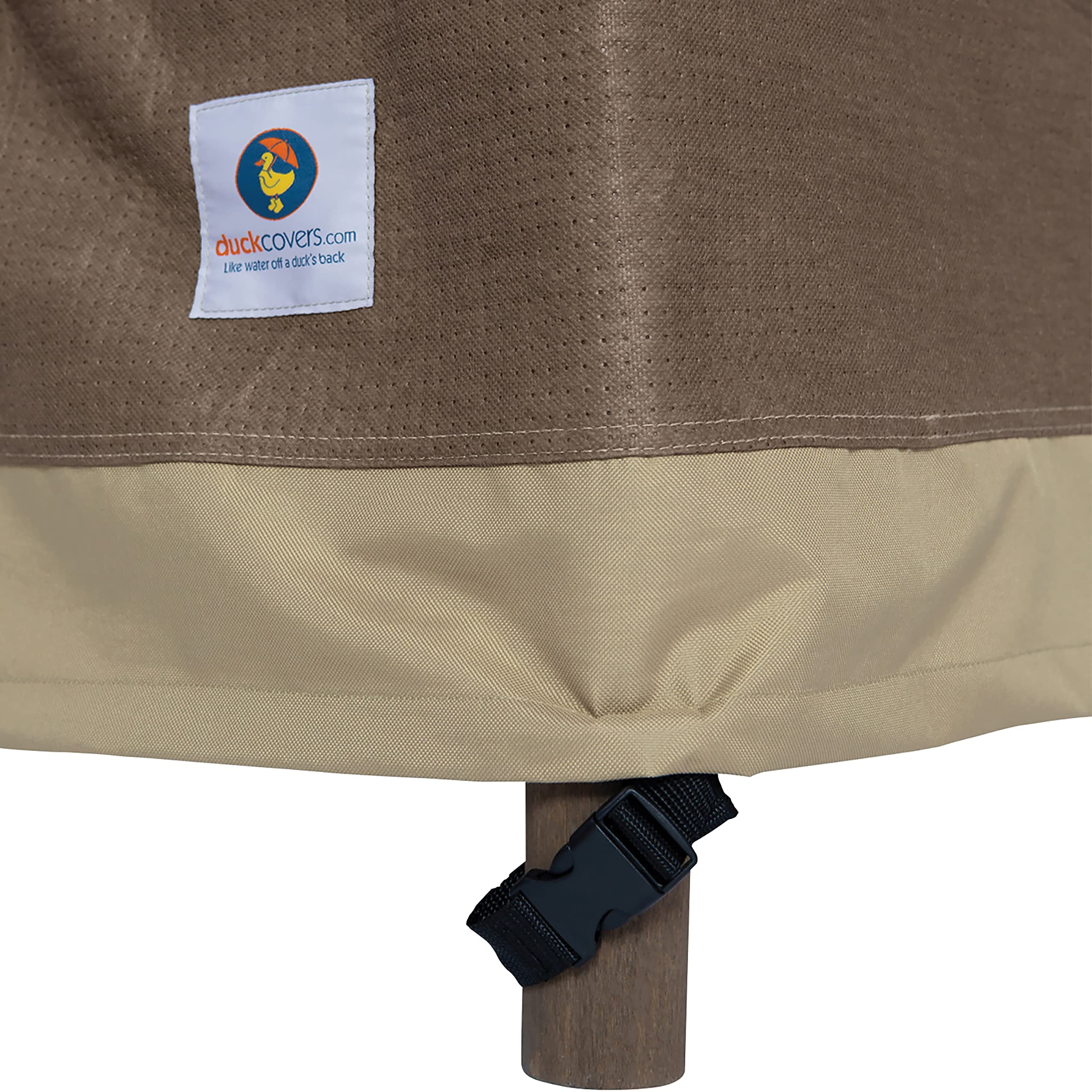 Duck Covers Elegant Waterproof 38 Inch W Patio Chair Cover, Outdoor Chair Covers