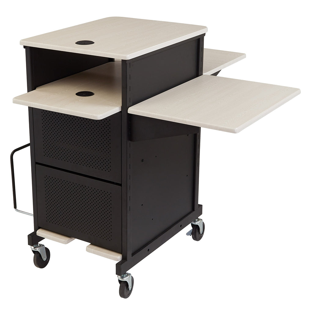 Oklahoma Sound Prc-450 Jumbo Plus Presentation Cart