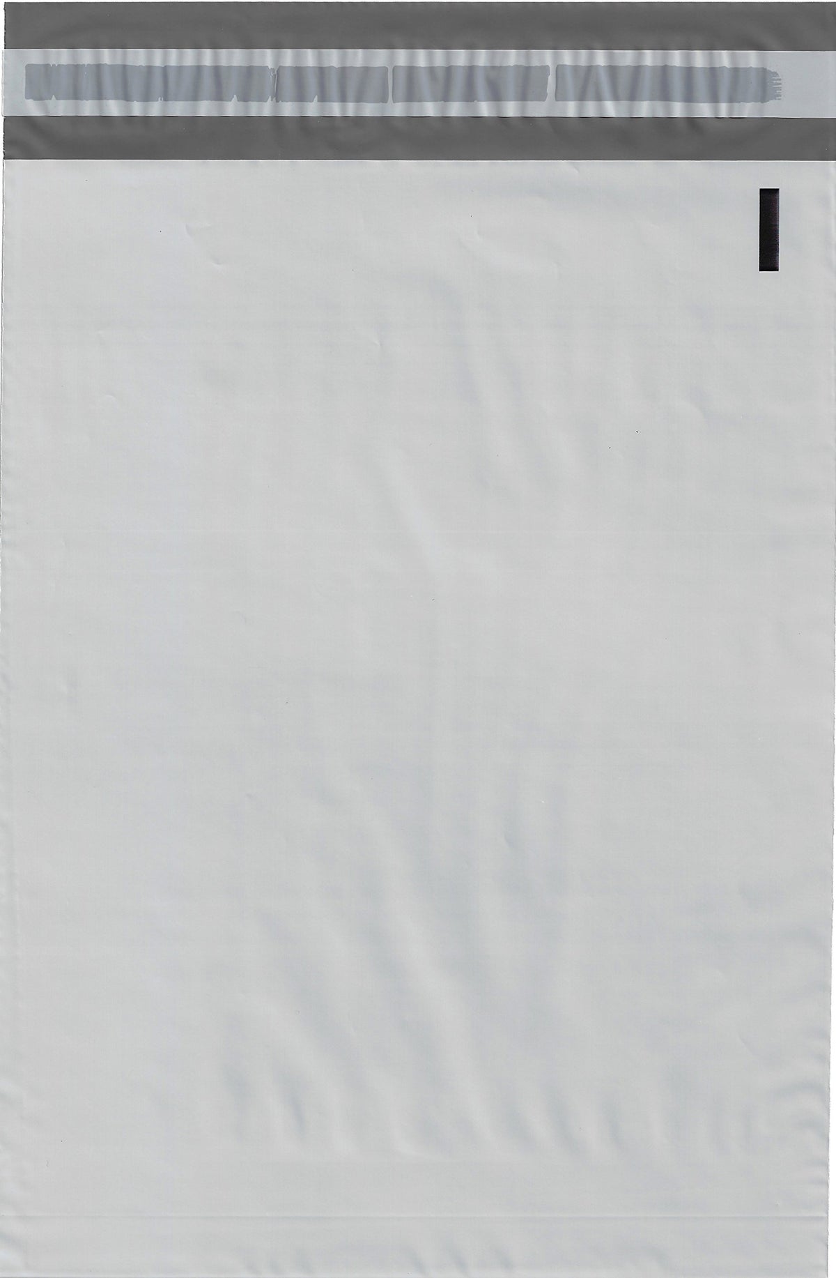 Valuemailers 100-10X13Pm 2.5 Mil Poly Mailers Envelopes Bags, 10X13-Inch, 100 Bags, White