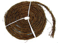 25 Foot Roll of Natural Dried Grapevine Garland