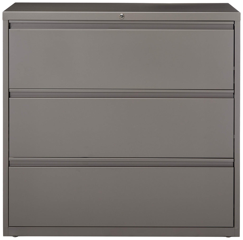 Lorell LLR60476 Lateral File, Medium Tone