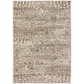 Denizi Dz6 Brown Transitional Rug Rectangle 5' 3" X 7 ' 8"
