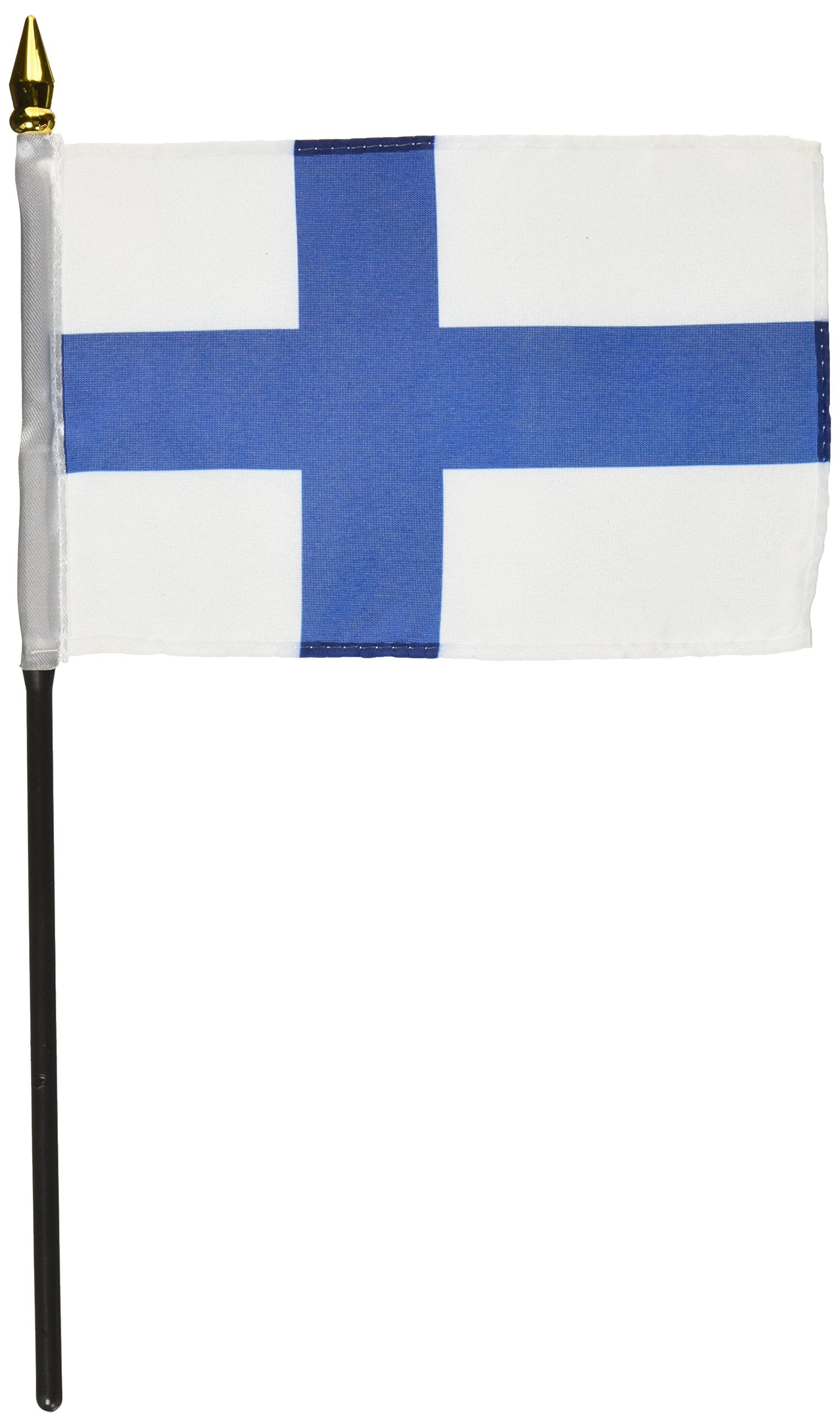 Us Flag Store Finland Flag 4 By 6-Inch